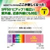アフェクタス ゴルファーズ プロテックUVクリーム 60g SPF50+ PA++++ 試供品パウチ2個付セット セプテム総研4