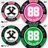 父の日パパ カジノチップマーカー（ゴルフマーカー）4