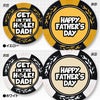 父の日  カジノチップマーカー GET IN THE HOLE（ゴルフマーカー）3