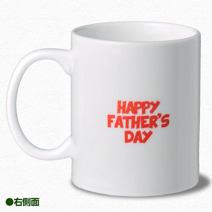 父の日 ゴルフマグカップ  THANK YOU DAD!3