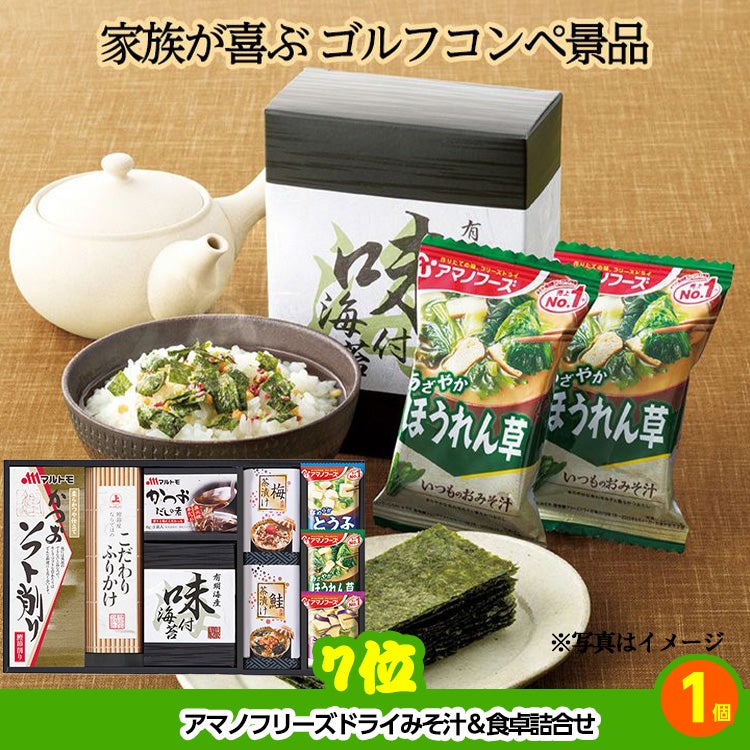 ゴルフコンペ 景品セット 5組会費3,000円 25点（全員に当たるセット）[5-3-Z]6