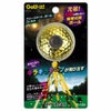 ゴルフコンペの始球式用ボール ハレーコメットボール ゴールド（1個）1