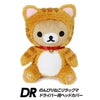 のんびりネコ リラックマ ヘッドカバー（ドライバー用）1