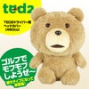 ted2 テッド ヘッドカバー（ドライバー用）1