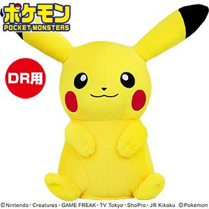 ポケットモンスター（ポケモン） ピカチュウ ヘッドカバー FW