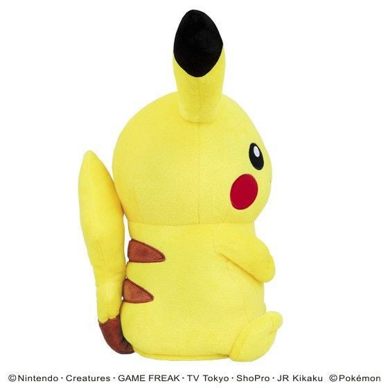 ポケットモンスター（ポケモン） ピカチュウ ヘッドカバー DR/ドライバー用3