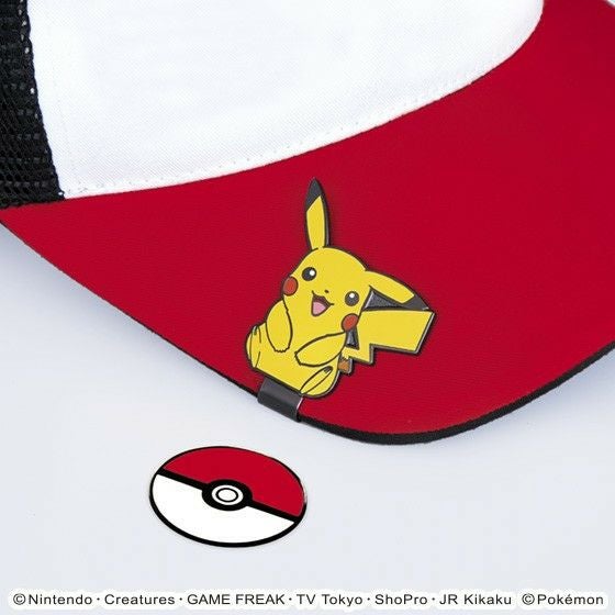 ポケットモンスター（ポケモン） ピカチュウ（モンスターボール） クリップマーカー2