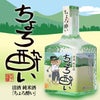 【ミニボトル】 純米酒 日本酒 ちょろ酔い 300ml 宮下酒造1