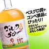 【大ボトル】 梅酒 ゴルフうめ～  720ml 宮下酒造2