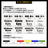 オリジナル 名入れ ゴルフマーカー クリップマーカー2