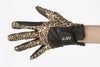 フィット39/FIT39 サファリ（SAFARI） ゴルフクローブ 黒／豹 ミック/MIC1