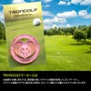 TRON トロン ゴルフ マーカー ハート 40mm2