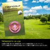 TRON トロン ゴルフ マグネットマーカー 真円型ハート2