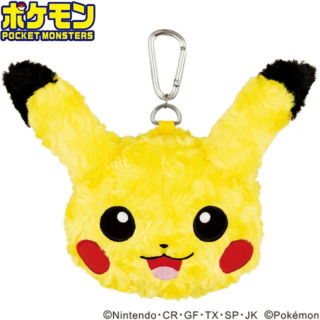 【新品】 ポケモン ゴルフ 2点セット ゲンガー & ピカチュウ ボール ポーチ ポケットモンスター（ポケモン） ピカチュウ ゴルフマルチポーチの通販
