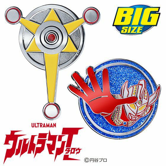 ウルトラマンタロウ BIGマーカー（ゴルフ マーカー）の通販