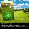 TRON トロン ゴルフ マグネットマーカー クローバー型2