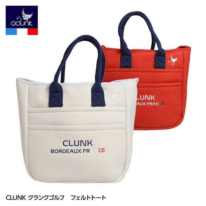 CLUNK（クランク）フェルト ミニトートバッグ CL5KGF29の通販