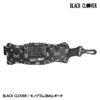 BLACK CLOVER（ブラッククローバー）  モノグラム ゴルフボールポーチ（3個収納） BA5KGZ121