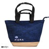 FIDRA（フィドラ） 杢トートバッグ FD5KGF036