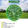 【数量割引あり】ホールインワン 記念品 お祝い 名入れ TRON GOLF マーカー（ボール＆クラブ）  トロン ゴルフ 蛍光 集光色6