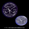 【数量割引あり】ホールインワン 記念品 お祝い 名入れ TRON GOLF マーカー（ボール＆クラブ）  トロン ゴルフ 蛍光 集光色14