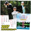 2027 スポニチ ゴルフカレンダー1