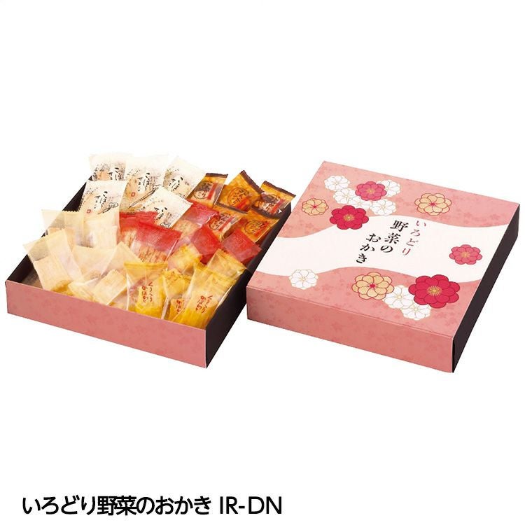 いろどり野菜のおかき IR-1G1