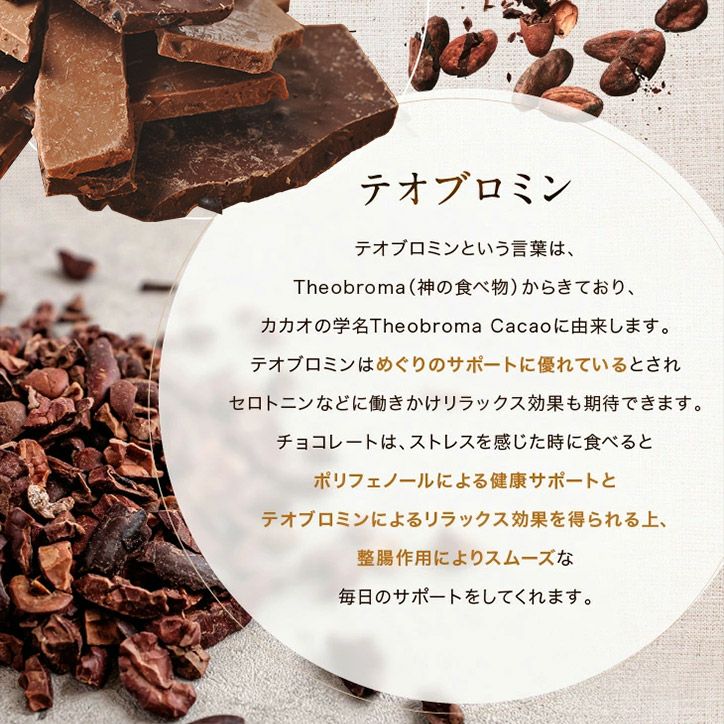 神戸ダブルカカオ チョコレート マキィズ6