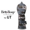 ベティーブープ Betty Boop カモ  ヘッドカバー ユーティリティー/UT用1