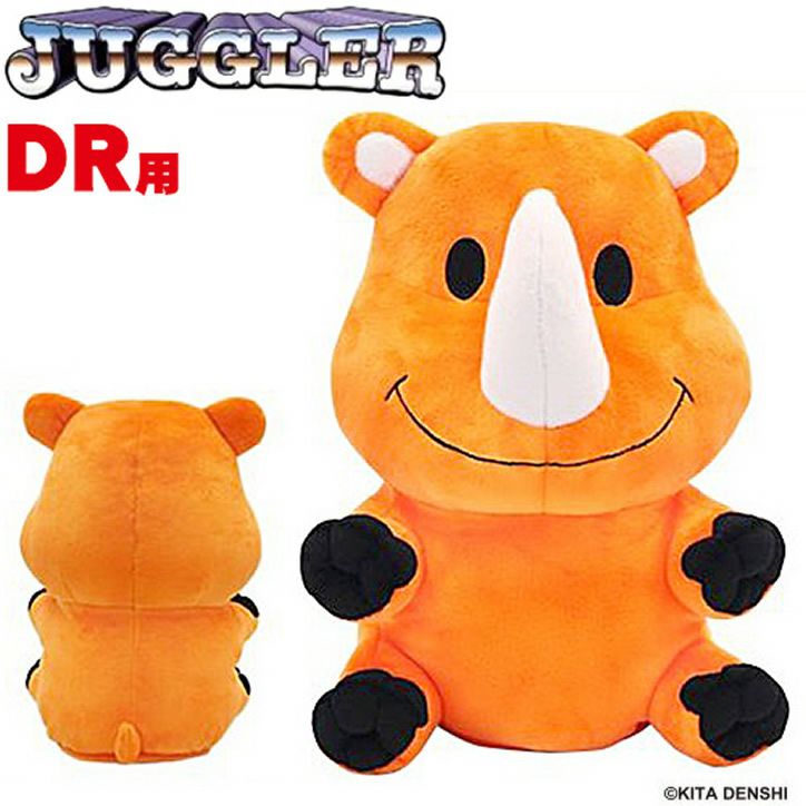 ジャグラー ツノっち ヘッドカバー ドライバー/DR用の通販