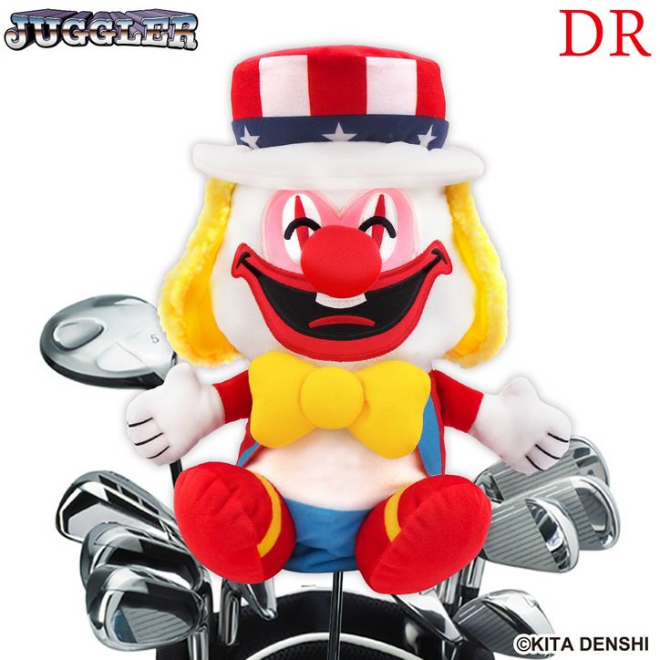 ジャグラー ヘッドカバー ドライバー/DR用の通販