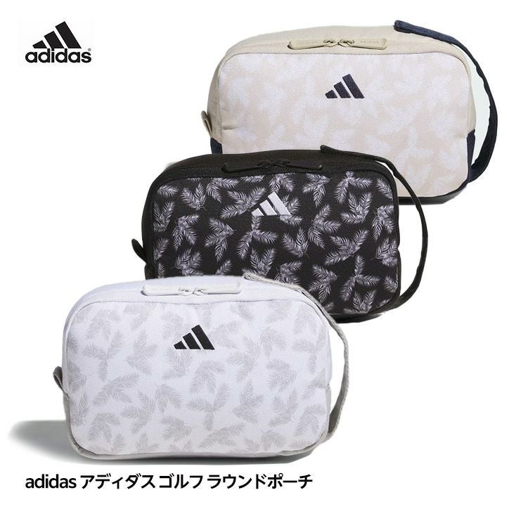 アディダス ゴルフ ラウンドポーチ adidasGolf1