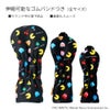 パックマン ヘッドカバー 袋タイプ DR/FW/UT用8