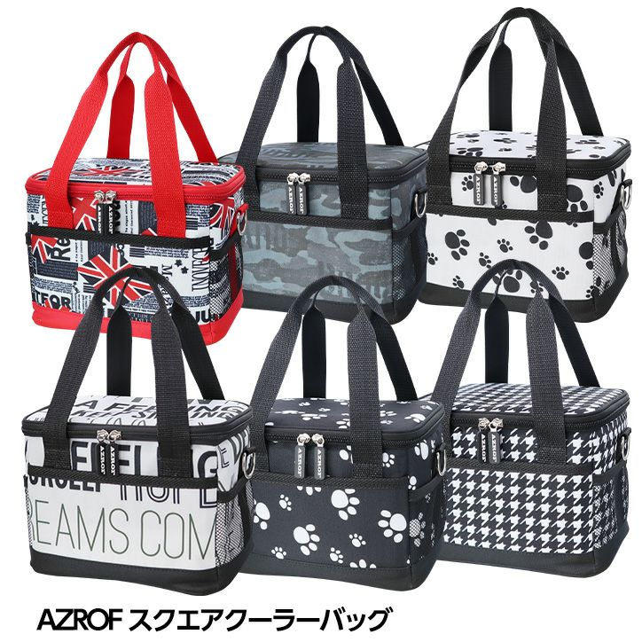 保冷バッグ・クーラーバッグ特集。ゴルフコンペ景品にも喜ばれる