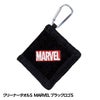 Marvel マーベル ブラックロゴS クリーナータオルS1