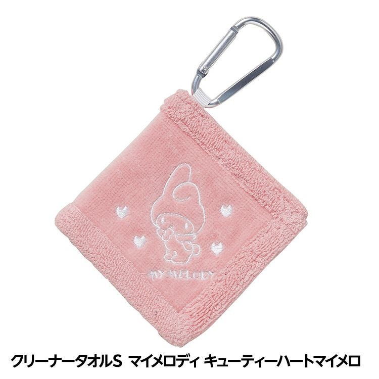 【新品未使用未開封】マイメロ ラップ＆ペーパータオルホルダー サンリオ サンリオ マイメロディ キューティーハートマイメロ クリーナータオルS