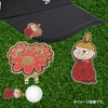 ムーミン リトルミイゴルフマーカー クリップマーカー2