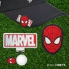 MARVEL スパイダーマン ゴルフマーカー クリップマーカー2