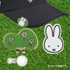 ミッフィー miffy  ゴルフマーカー クリップマーカー2