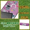 サンリオ キャラクターズ キラキラスペース ゴルフパターマット3