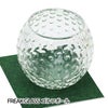 ゴルフボールのグラス フリークグラス FREAK GLASS GOLF1