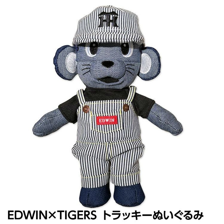 わたさん専用　阪神タイガース トラッキー ぬいぐるみ 約120cm 阪神タイガース EDWIN×TIGERS トラッキー ぬいぐるみの通販
