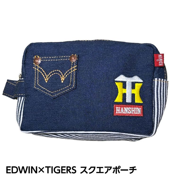 阪神タイガース EDWIN×TIGERS サコッシュの通販