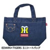 阪神タイガース EDWIN×TIGERS ミニトートバッグ1