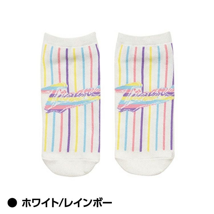 阪神タイガース ソックス 縦縞2