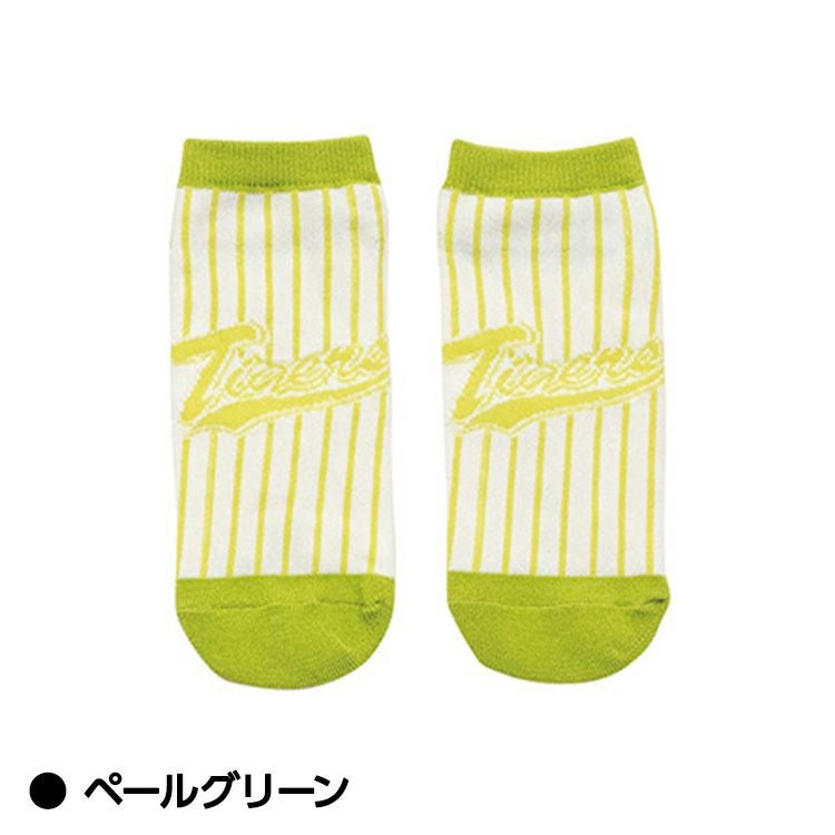 阪神タイガース ソックス 縦縞4