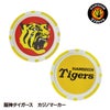 阪神タイガース カジノマーカー（ゴルフマーカー） レザックス1