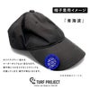 TURF PROJECT ターフプロジェクト GOOD LUCK メタルマーカー 青海波（せいがいは）5
