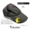 TURF PROJECT ターフプロジェクト GOOD LUCK メタルマーカー 月と猫3