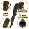 読売ジャイアンツ 巨人 ラウンドスタンドバッグ レザックス3